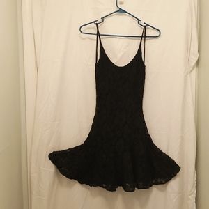 Little black dress. Sz small
